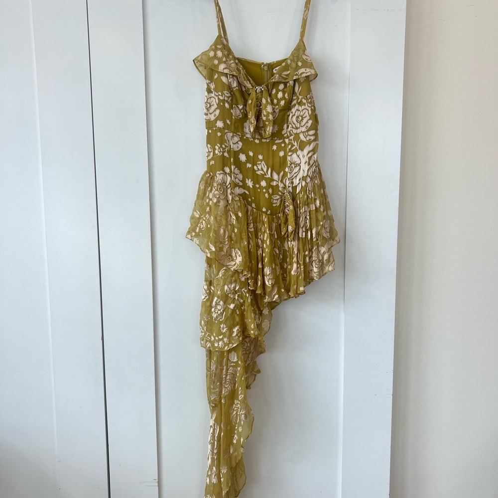 🍋FOR LOVE&LEMONS DRESS